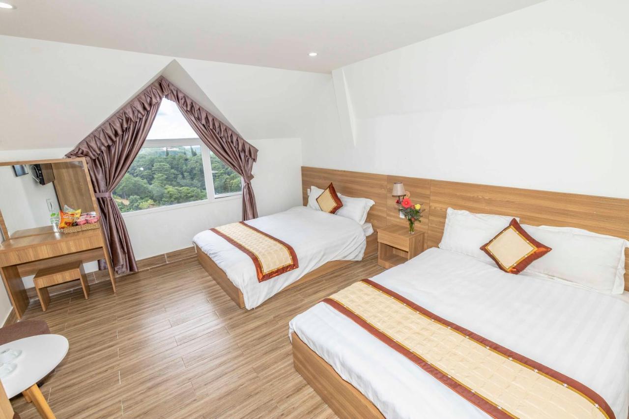 Lacami Dalat Hotel Luaran gambar