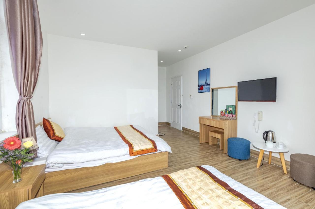 Lacami Dalat Hotel Luaran gambar