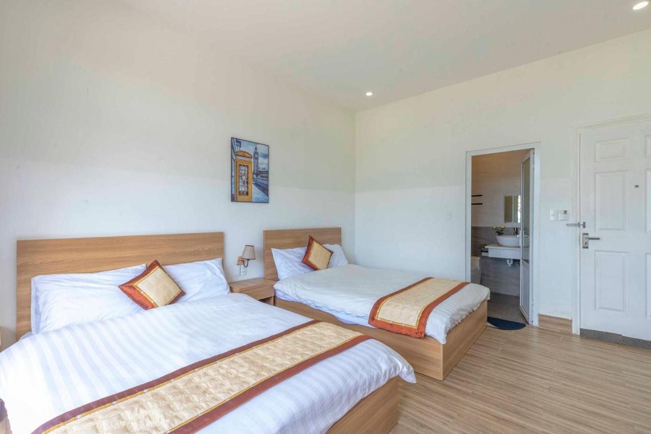 Lacami Dalat Hotel Luaran gambar