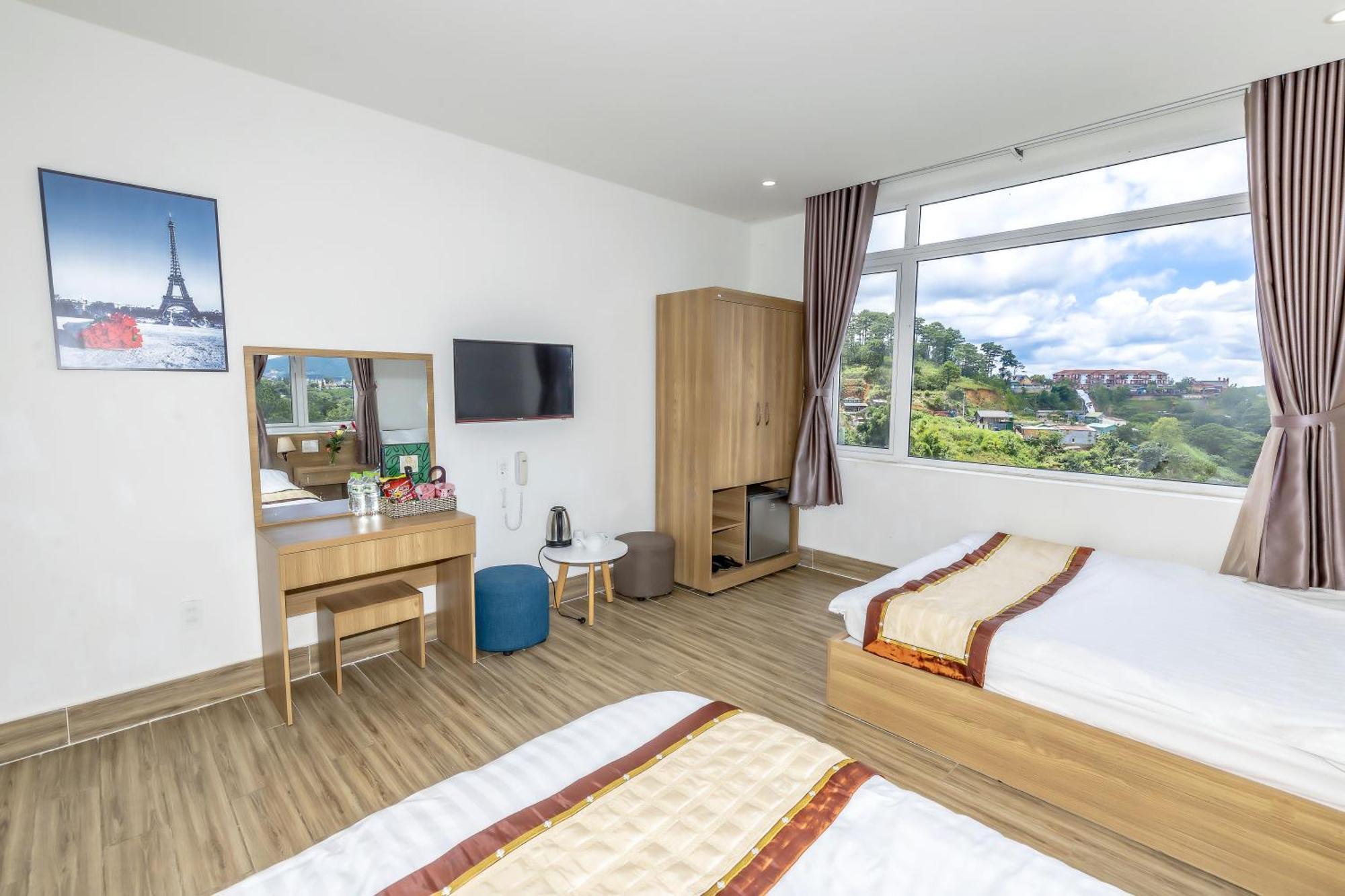 Lacami Dalat Hotel Luaran gambar
