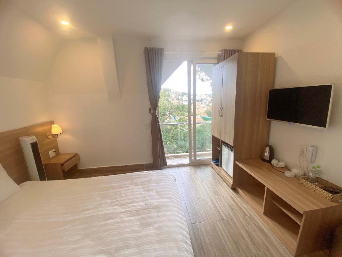 Lacami Dalat Hotel Luaran gambar
