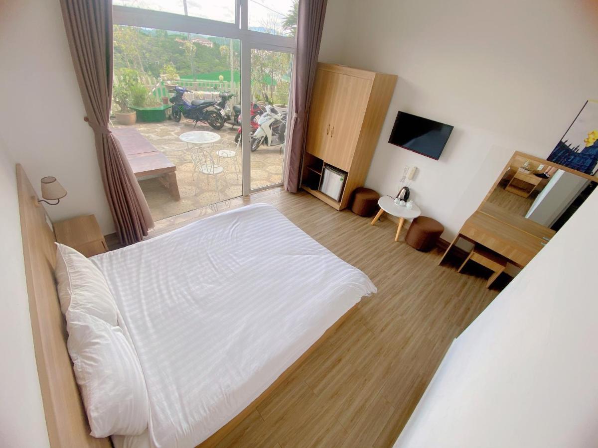 Lacami Dalat Hotel Luaran gambar