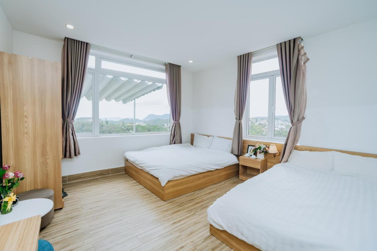 Lacami Dalat Hotel Luaran gambar