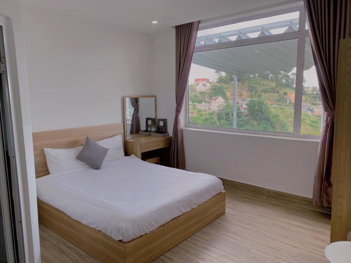 Lacami Dalat Hotel Luaran gambar