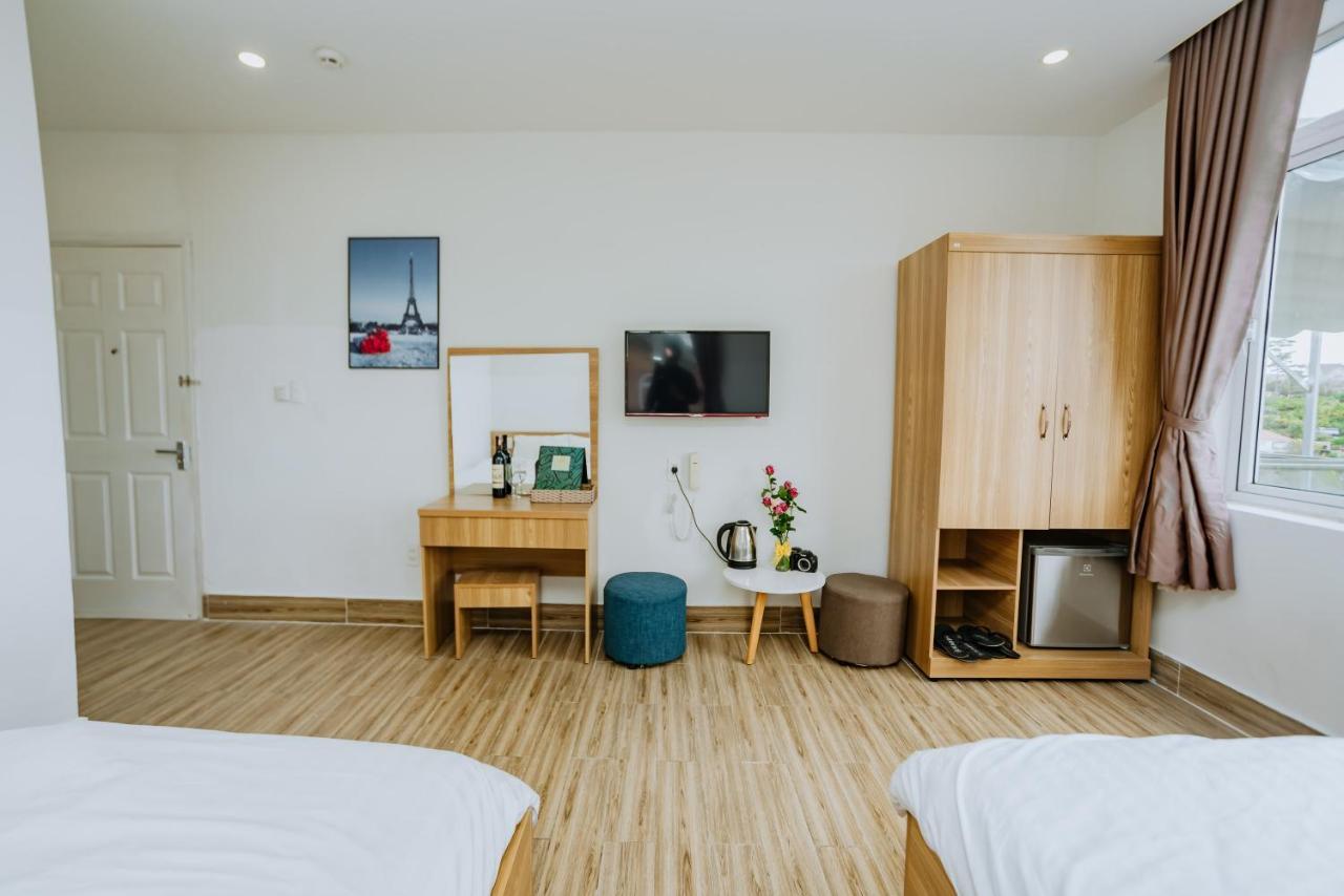 Lacami Dalat Hotel Luaran gambar