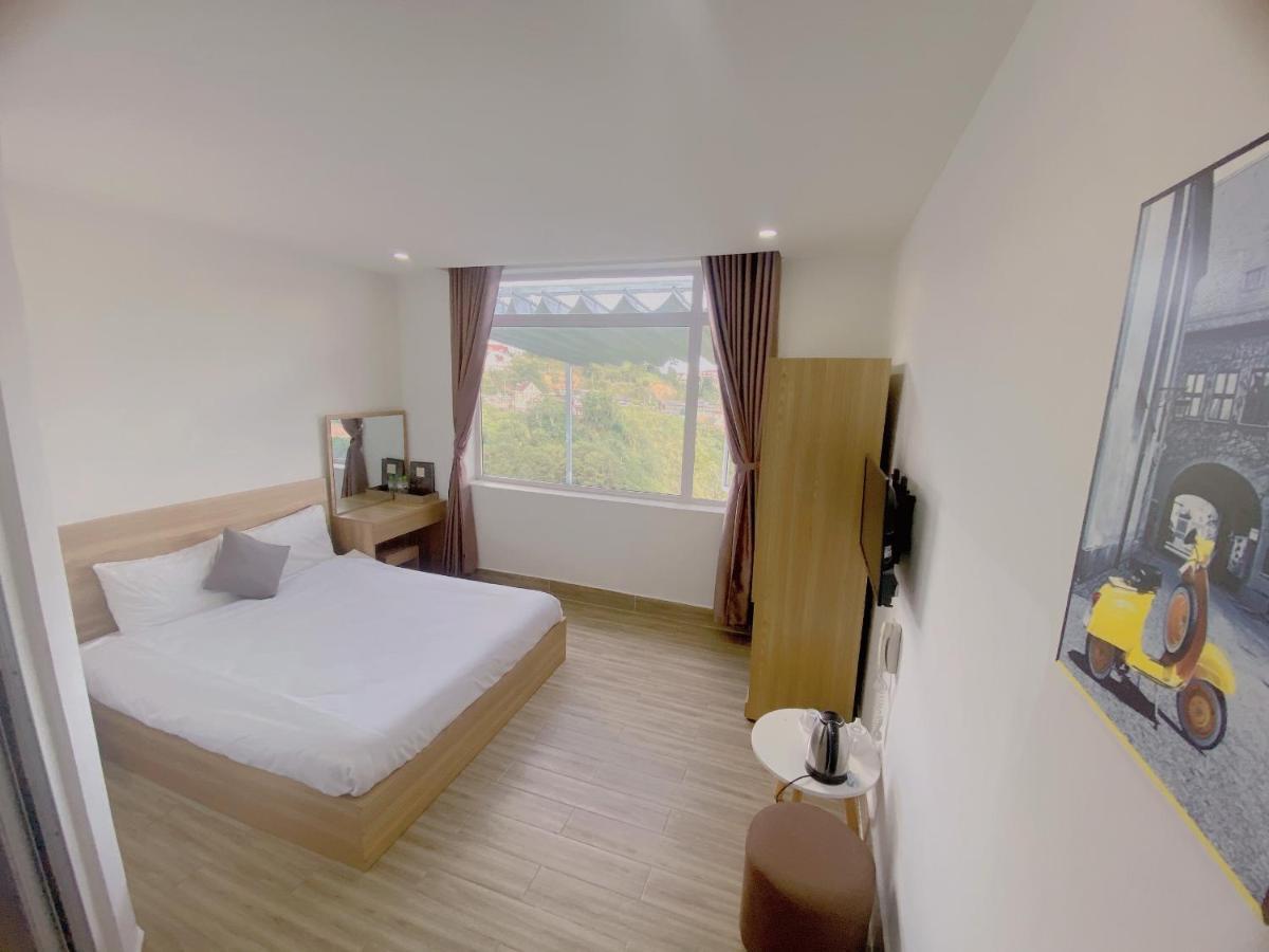 Lacami Dalat Hotel Luaran gambar