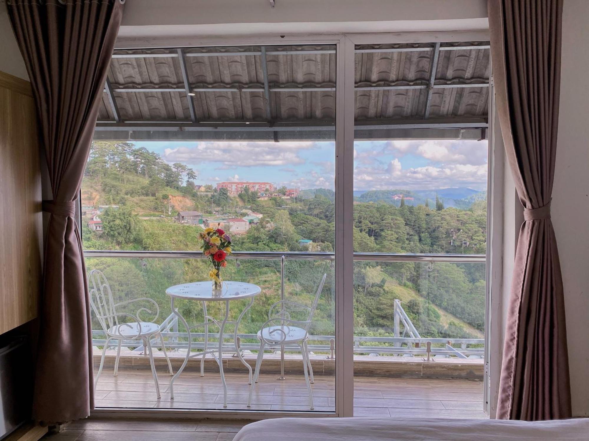 Lacami Dalat Hotel Luaran gambar