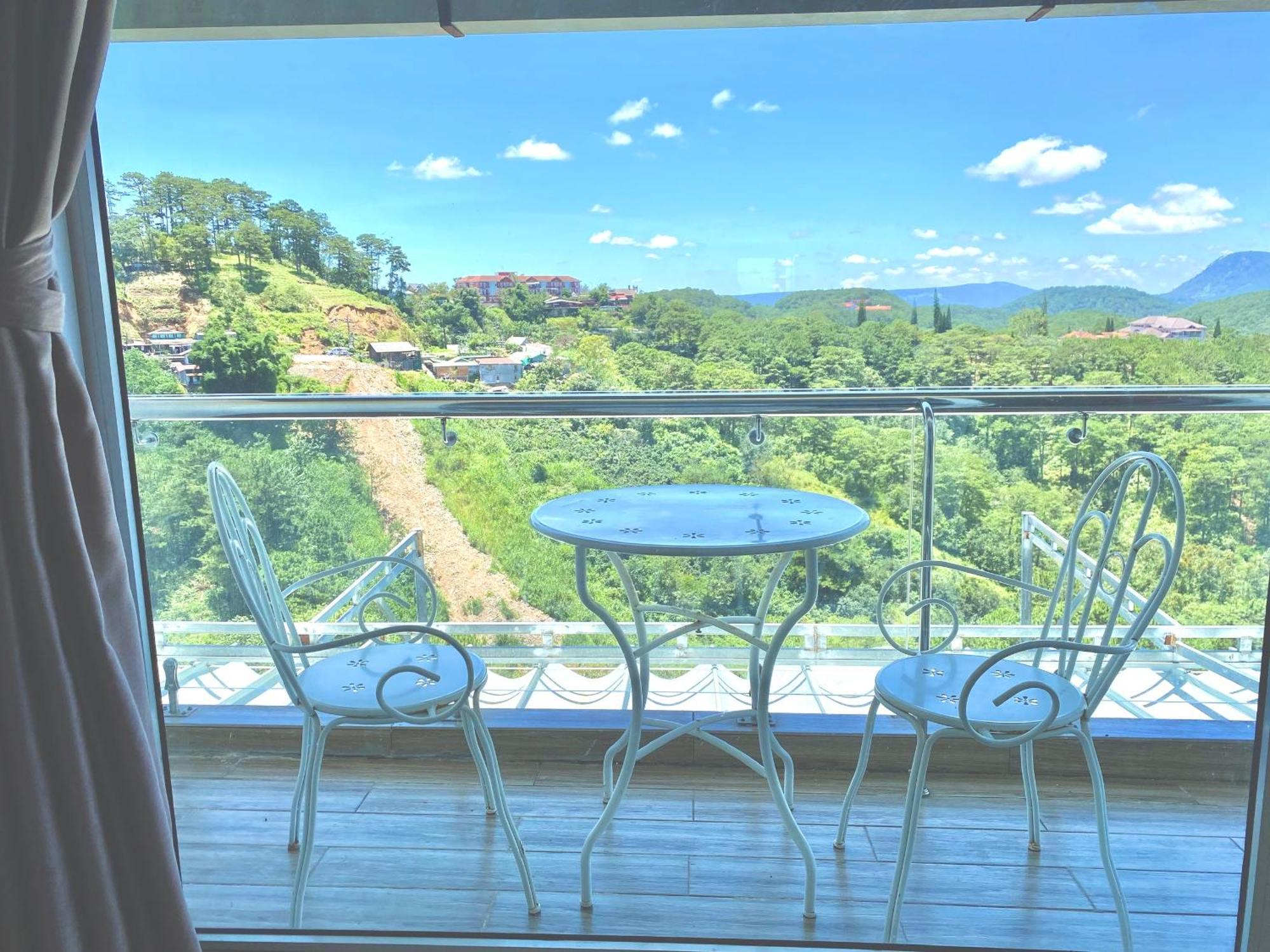 Lacami Dalat Hotel Luaran gambar