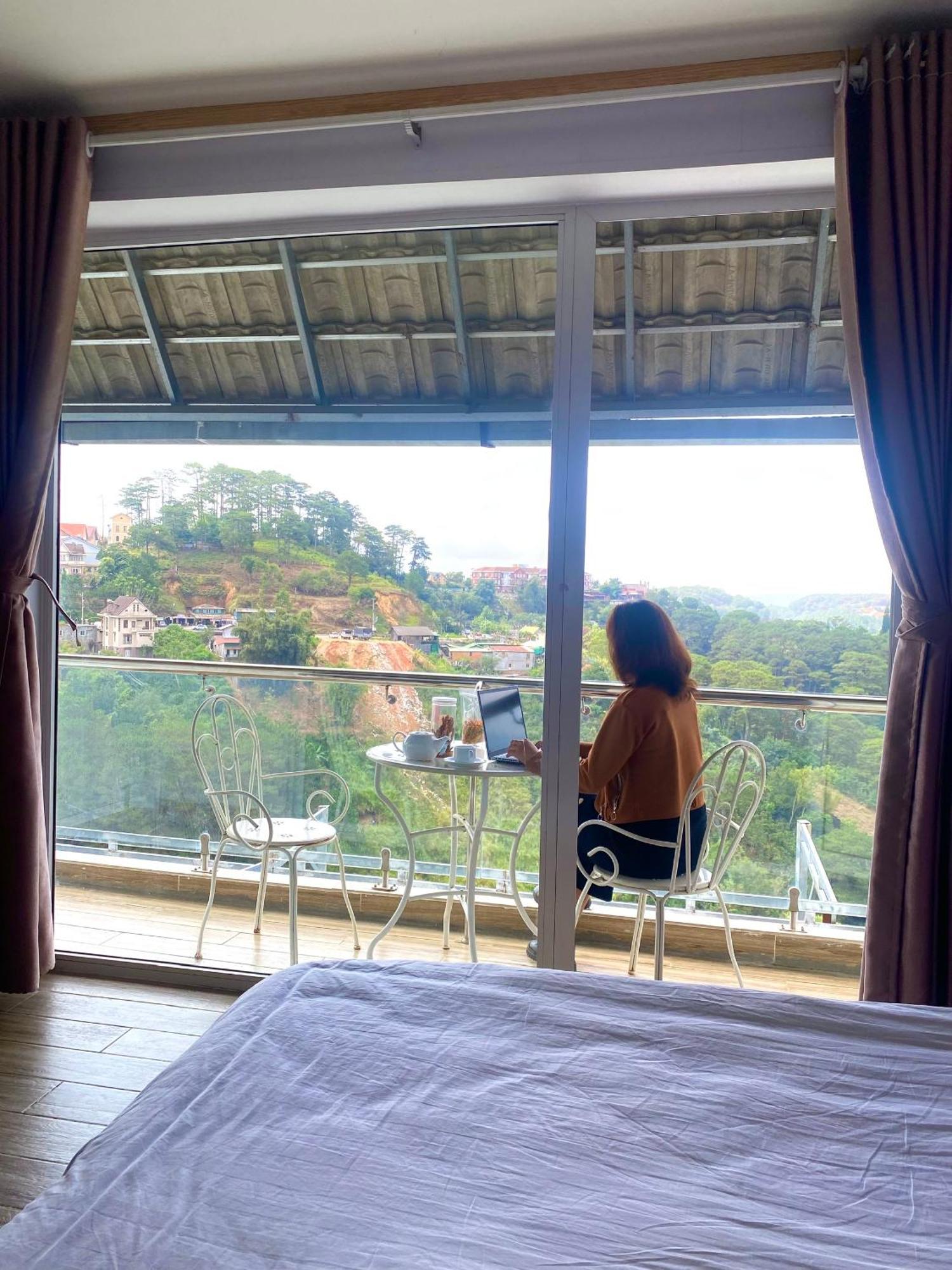Lacami Dalat Hotel Luaran gambar