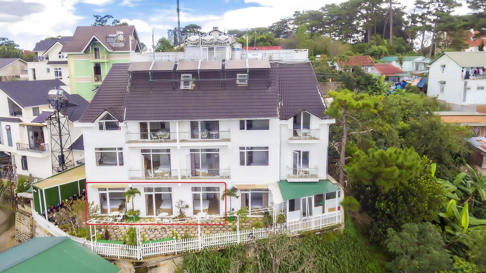 Lacami Dalat Hotel Luaran gambar