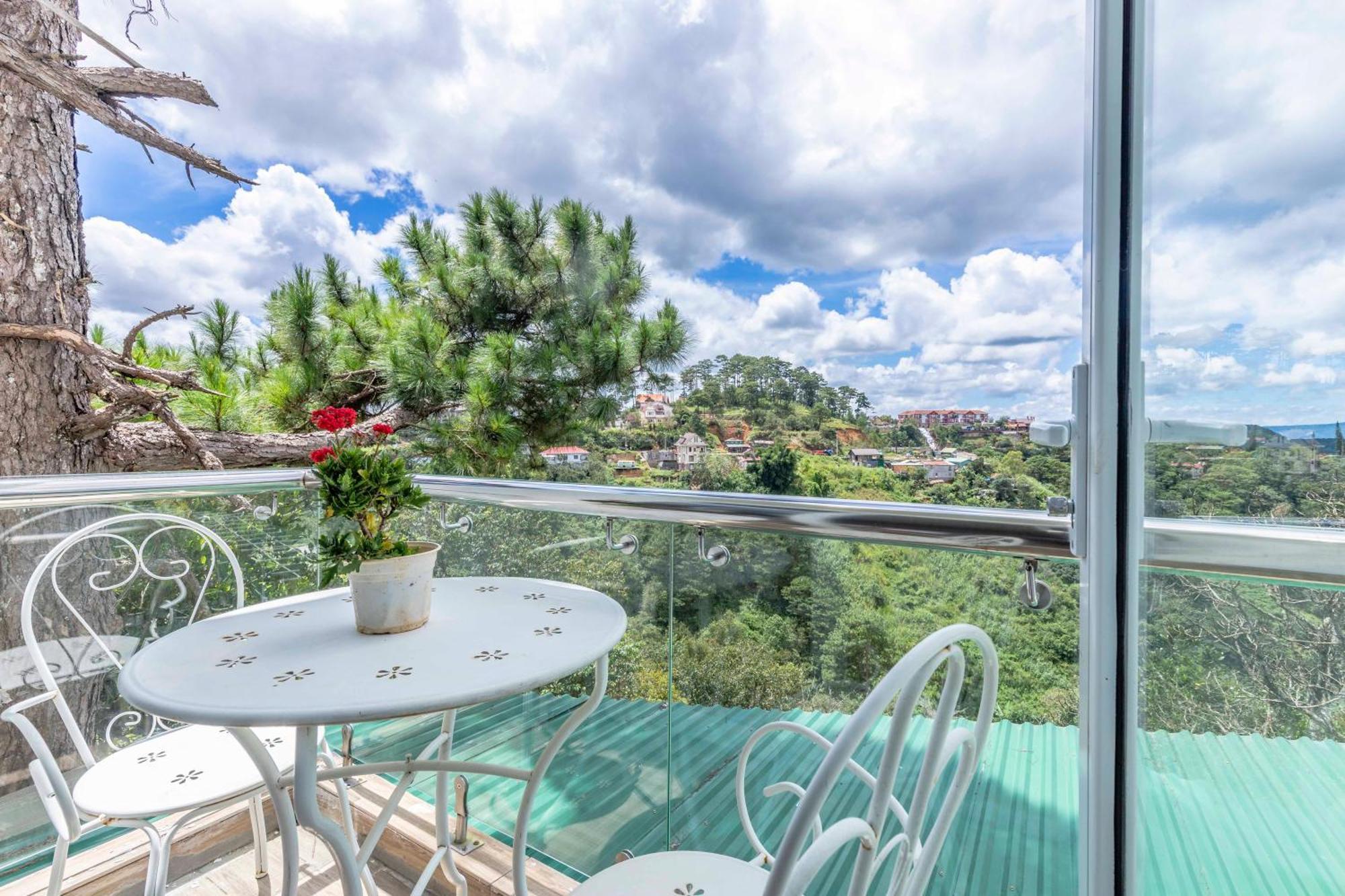 Lacami Dalat Hotel Luaran gambar