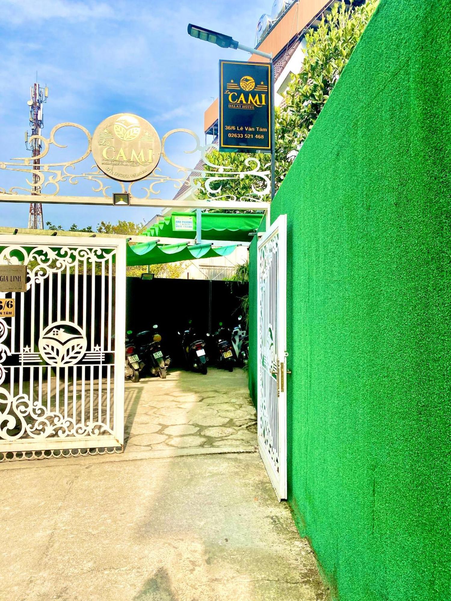 Lacami Dalat Hotel Luaran gambar