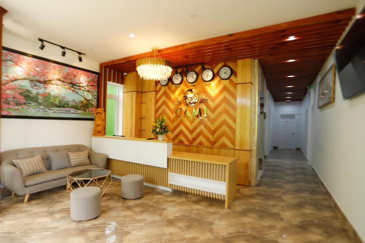Lacami Dalat Hotel Luaran gambar