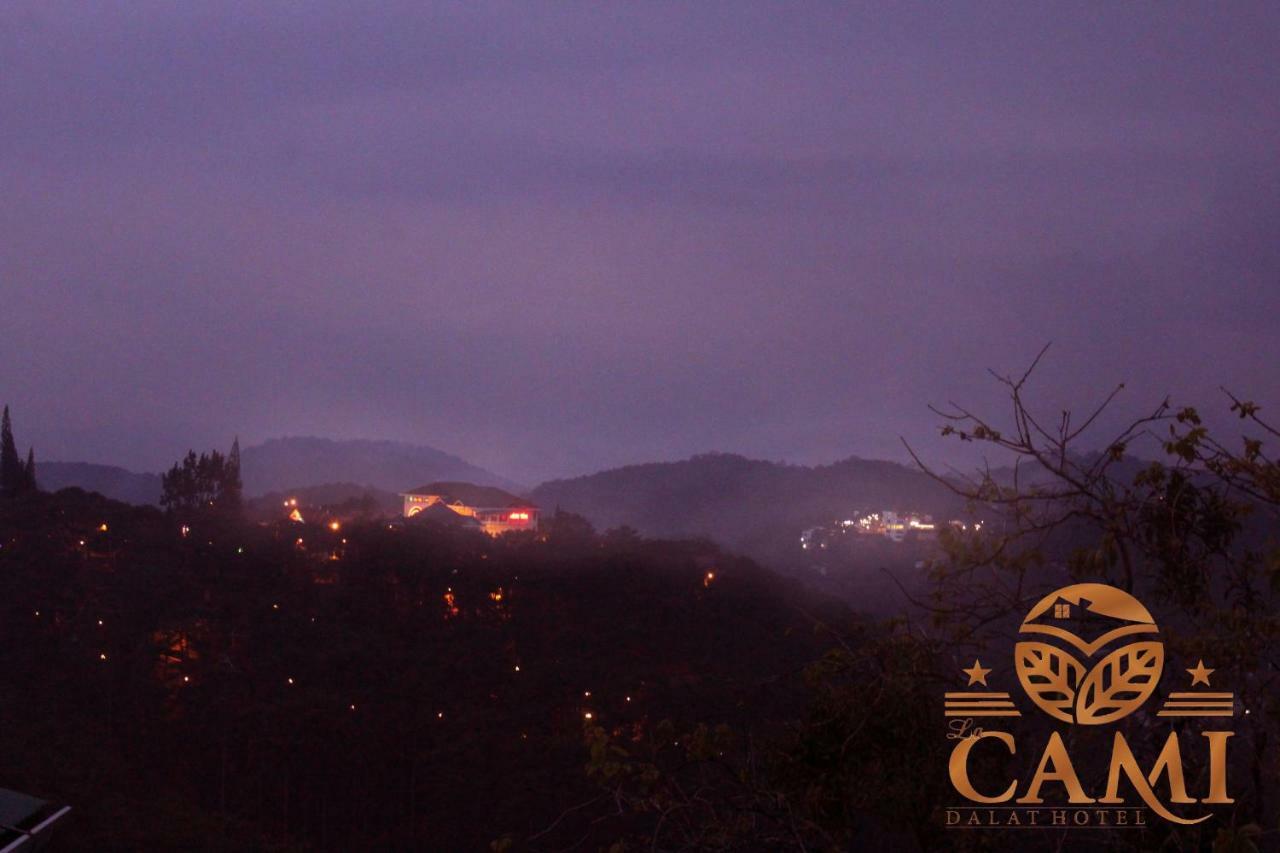 Lacami Dalat Hotel Luaran gambar