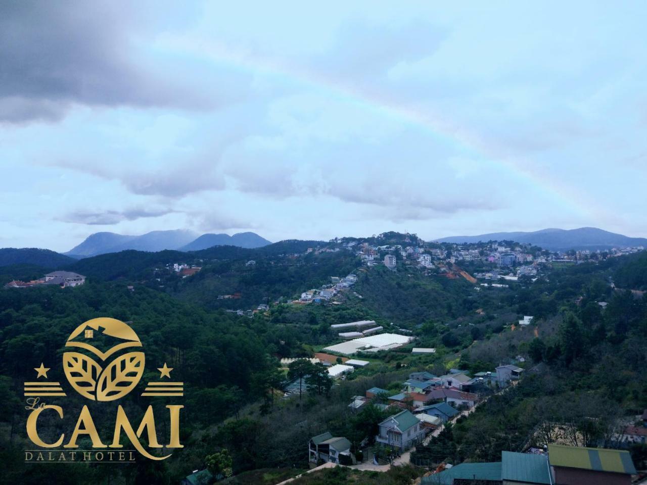 Lacami Dalat Hotel Luaran gambar