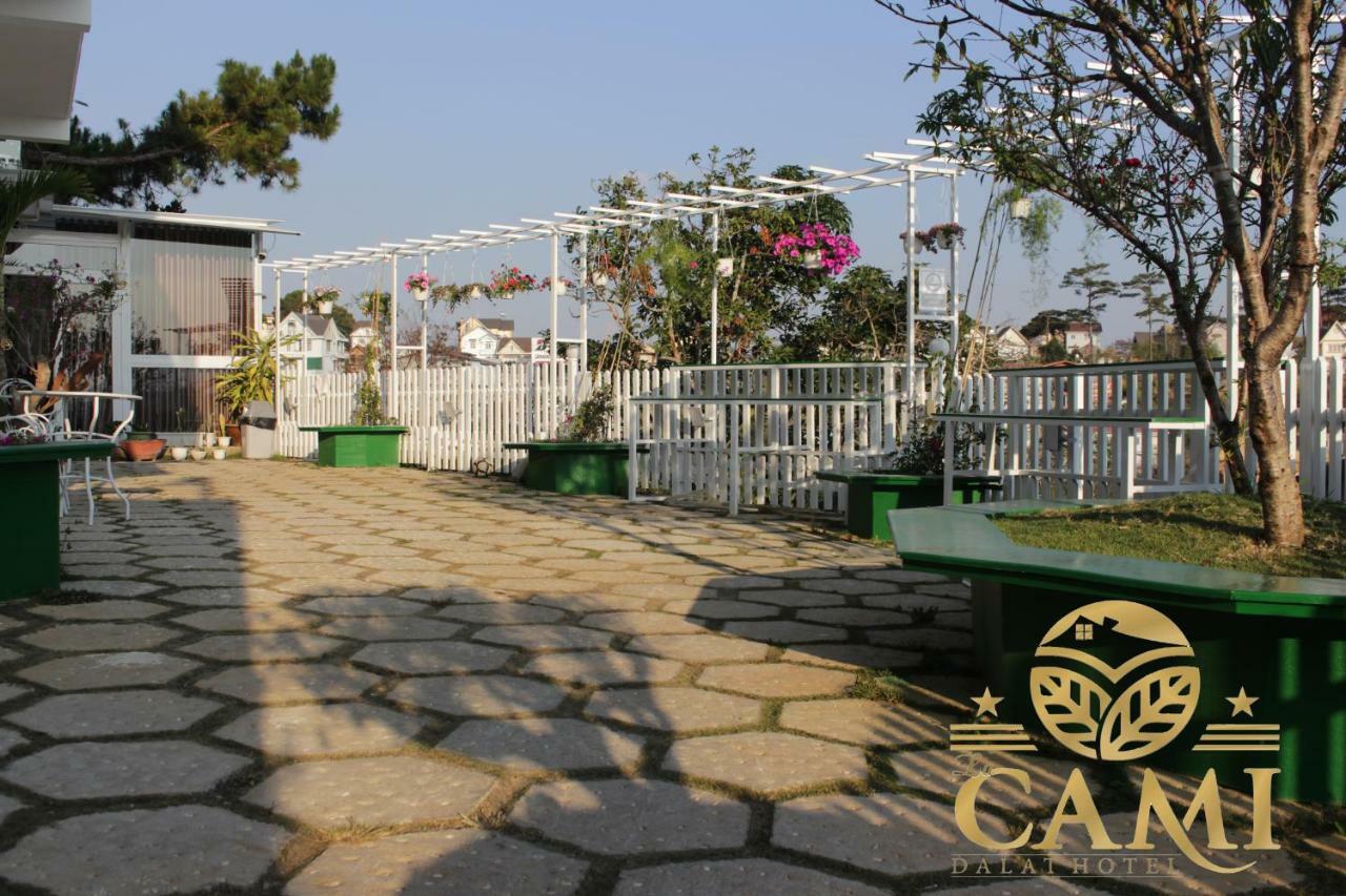 Lacami Dalat Hotel Luaran gambar