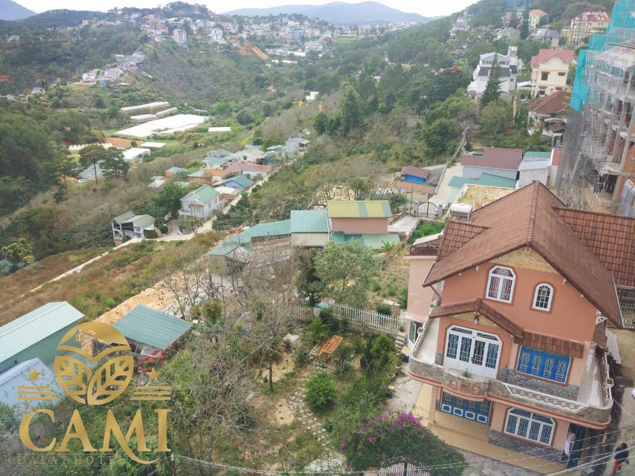 Lacami Dalat Hotel Luaran gambar